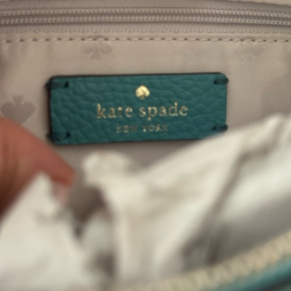 NEW Kate Spade Pebbled Leather Crossbody Bag - Picture 8 of 9